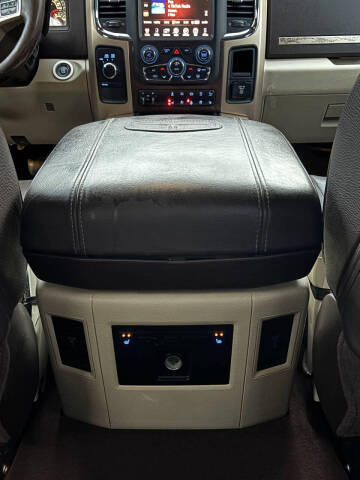 2014 RAM 2500 Laramie Longhorn