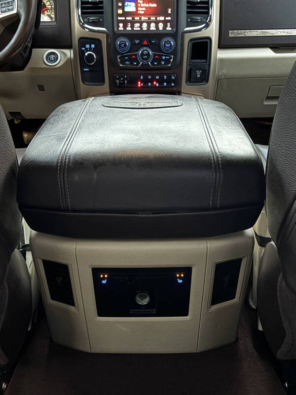 2014 RAM 2500 Laramie Longhorn