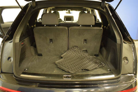 2017 Audi Q7 3.0T quattro Premium Plus