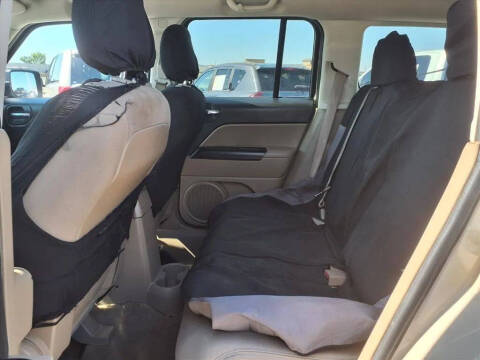 2017 Jeep Patriot Sport