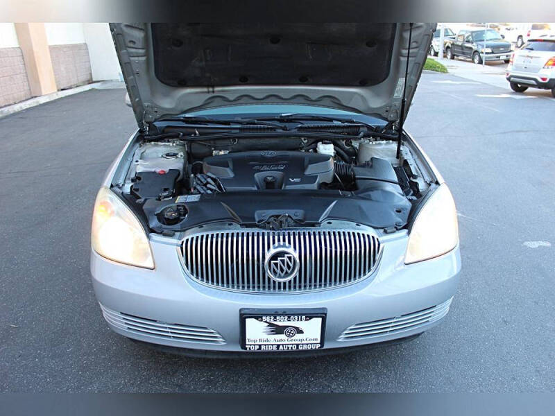 2006 Buick Lucerne CX