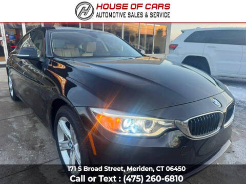 2015 BMW 4 Series 428i xDrive Gran Coupe