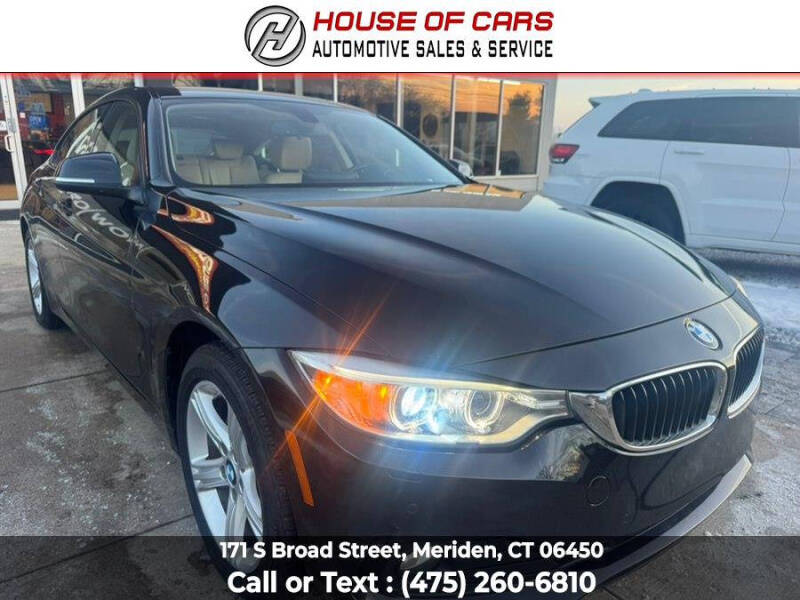 2015 BMW 4 Series 428i xDrive Gran Coupe