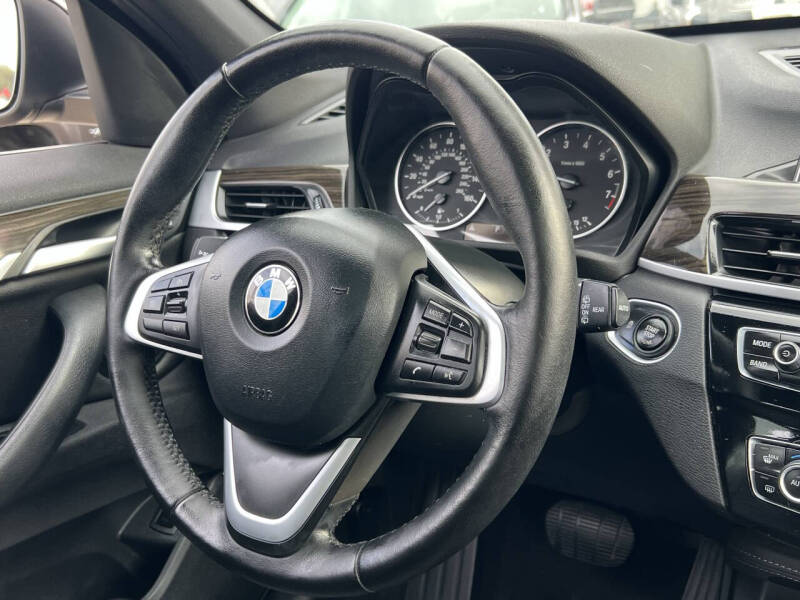 2017 BMW X1 xDrive28i