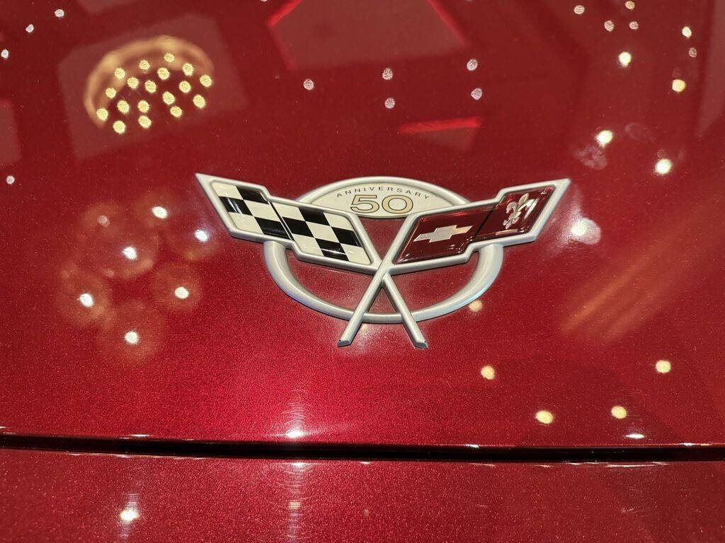 2003 Chevrolet Corvette 10