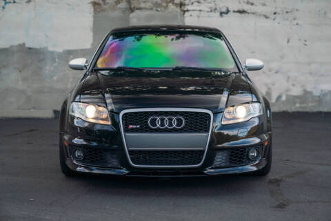 2007 Audi RS 4