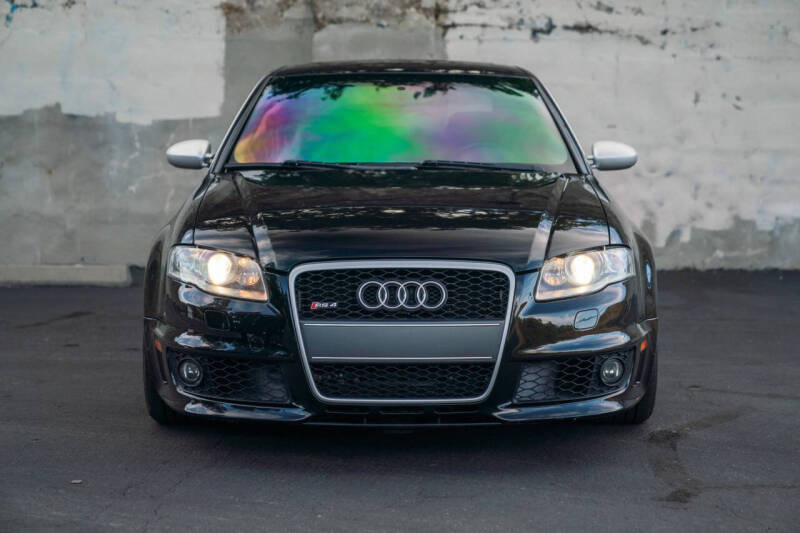 2007 Audi RS 4
