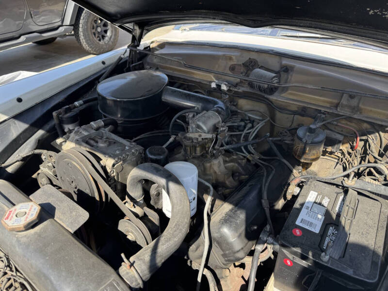 1957 Studebaker Commander