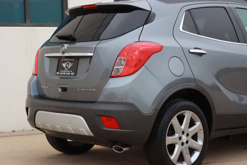 2015 Buick Encore Convenience