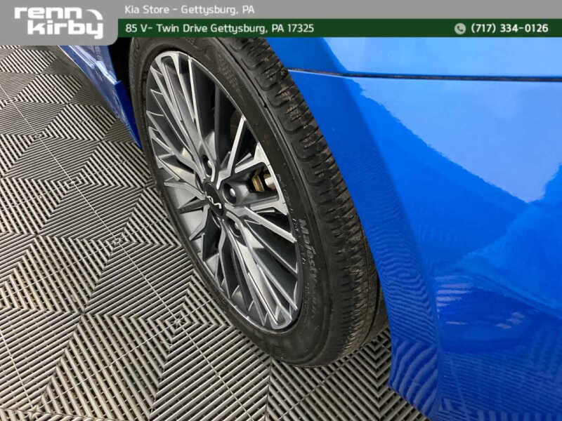 2023 Kia Forte GT-Line