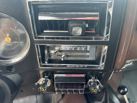 1984 Chevrolet C/K 10 Series