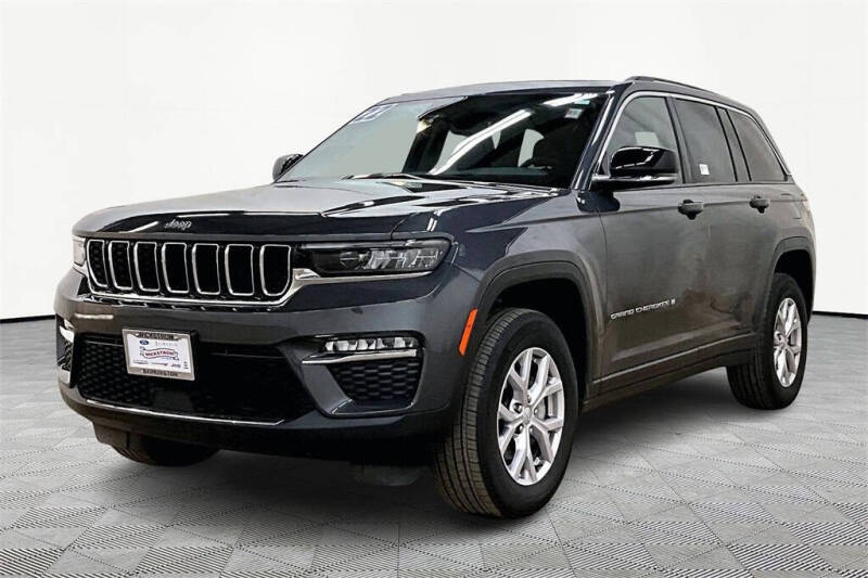 2022 Jeep Grand Cherokee Limited