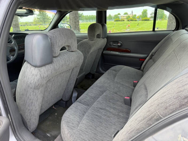 2005 Buick LeSabre Custom