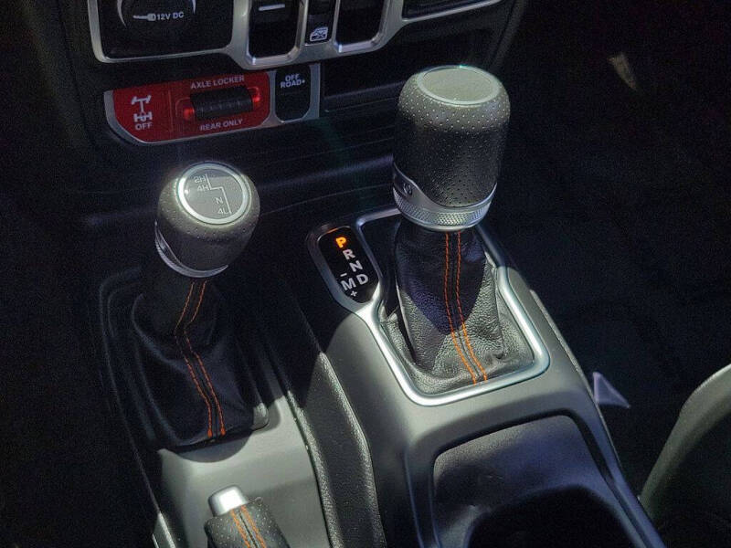 2023 Jeep Gladiator Mojave