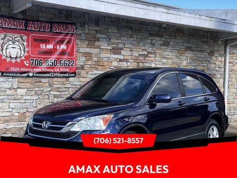 2010 Honda CR-V