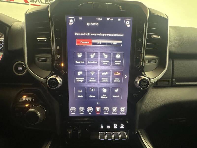 2020 RAM 1500 Big Horn