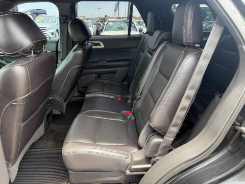 2013 Ford Explorer Sport