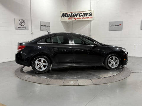 2013 Chevrolet Cruze 1LT Auto