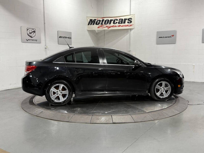 2013 Chevrolet Cruze 1LT Auto
