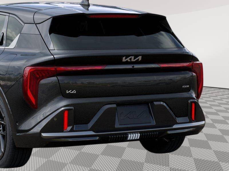 2026 Kia K4 Hatchback GT-Line Turbo