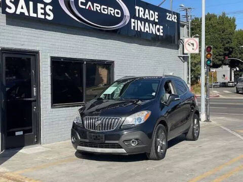 2014 Buick Encore for sale at Car Gro in Los Angeles CA