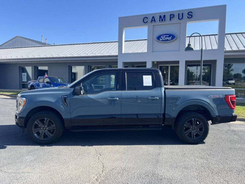 2023 Ford F-150