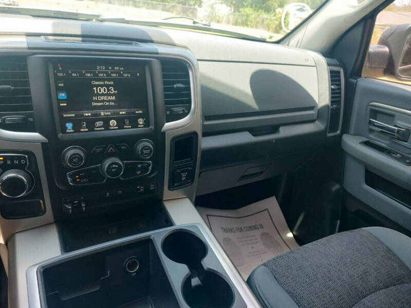 2015 RAM 1500 Lone Star