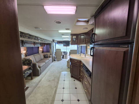 2002 Newmar Dutch Star 3852