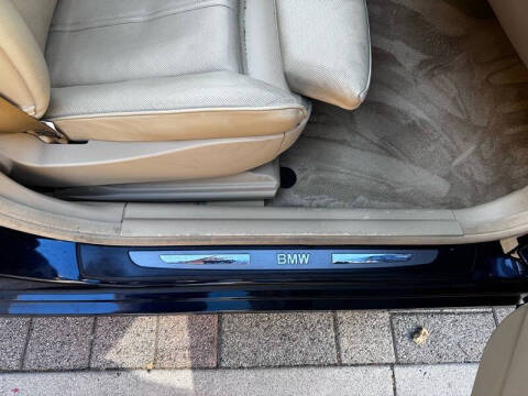 2006 BMW 7 Series 750Li