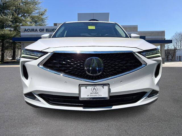 2023 Acura MDX SH-AWD w/Tech