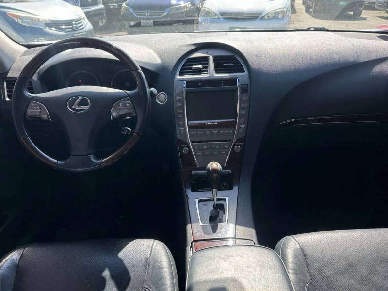 2012 Lexus ES 350