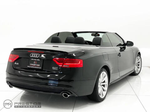 2017 Audi A5 2.0T quattro Sport