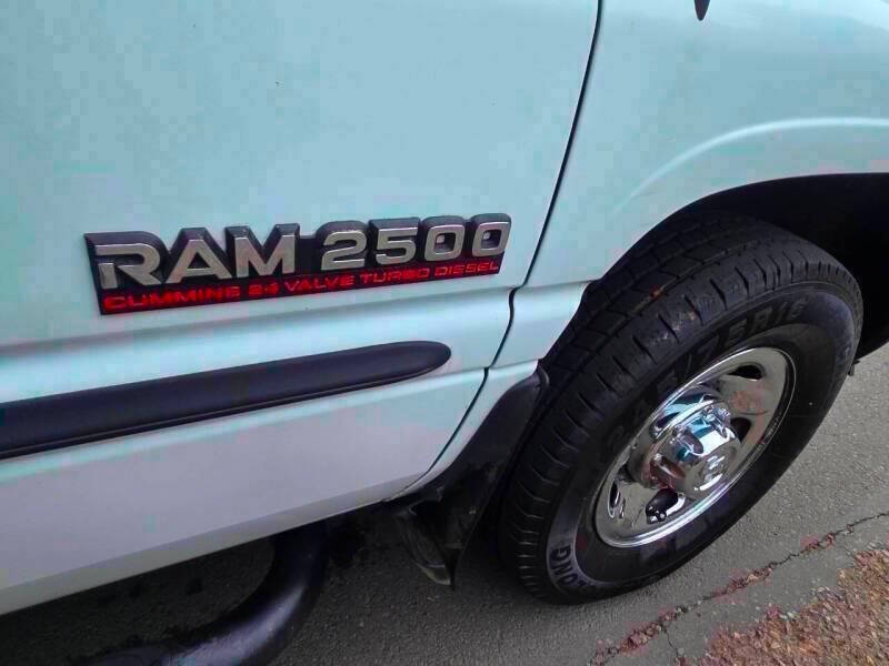1999 Dodge Ram 2500 ST