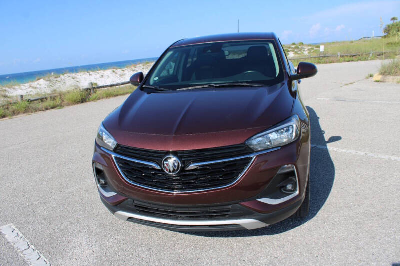 2022 Buick Encore GX Preferred