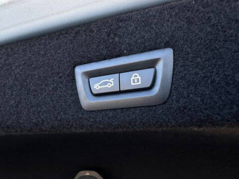 2018 BMW 7 Series 750i