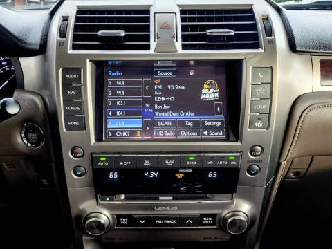 2014 Lexus GX 460