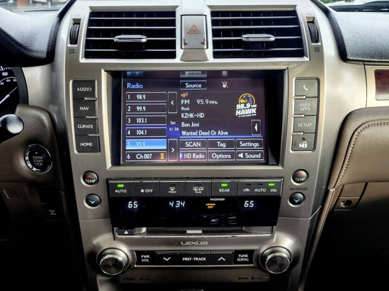2014 Lexus GX 460