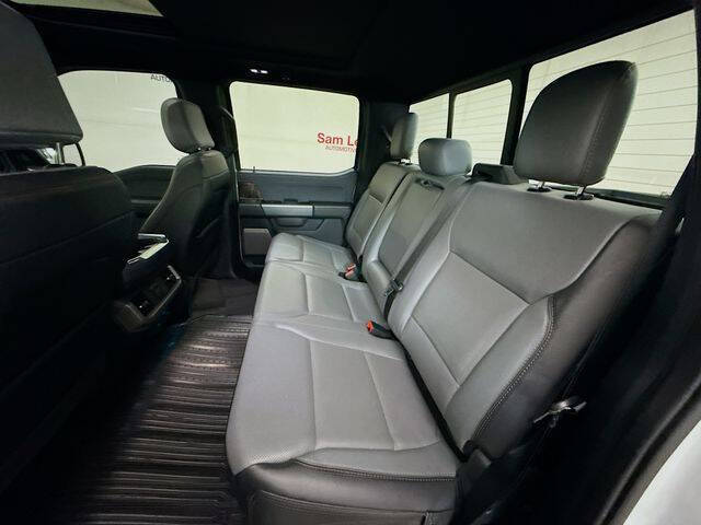 2023 Ford F-150 Lightning Pro