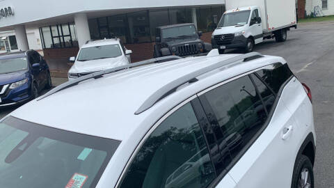 2023 GMC Terrain SLT