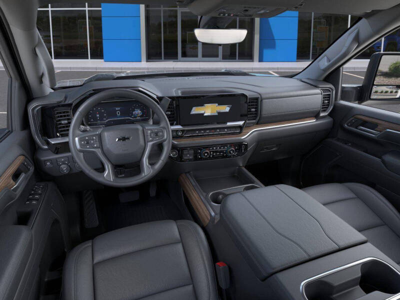 2026 Chevrolet Silverado 2500HD