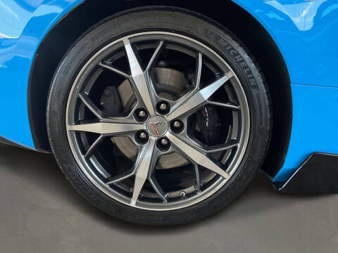 2021 Chevrolet Corvette Stingray