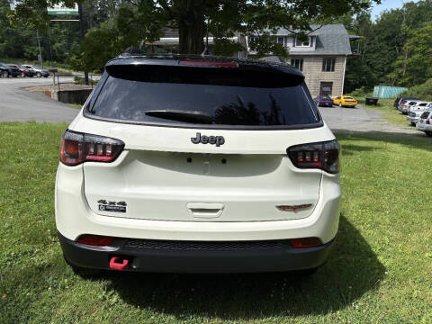 2019 Jeep Compass Trailhawk