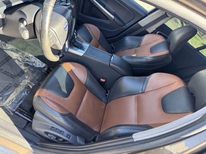 2016 Volvo V60 Cross Country T5