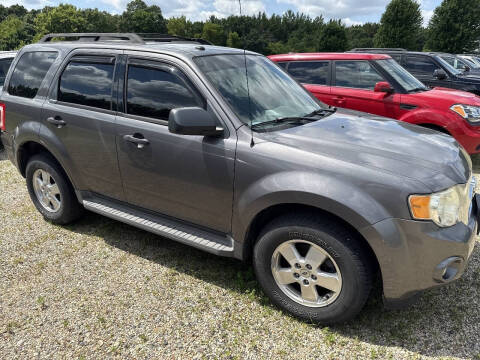 2012 Ford Escape XLT
