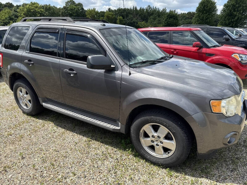 2012 Ford Escape XLT