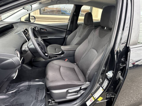 2021 Toyota Prius Prime LE