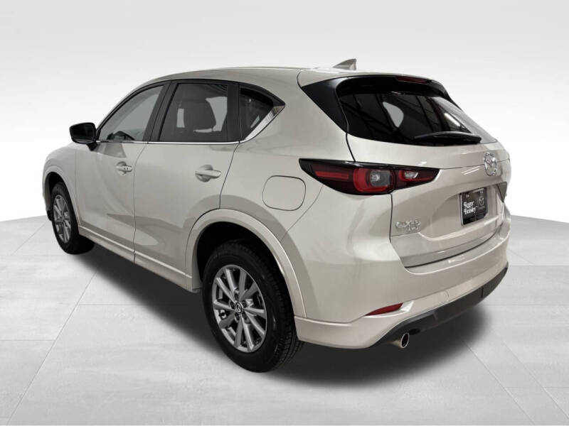 2025 Mazda CX-5 2.5 S Preferred