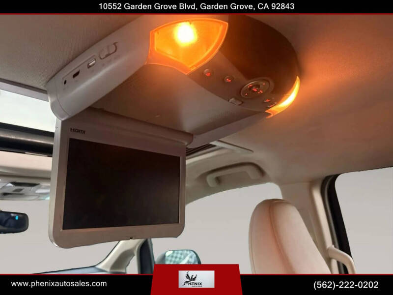 2016 Toyota Sienna
