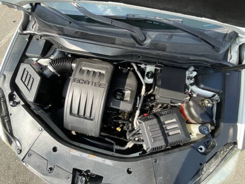 2016 Chevrolet Equinox LS