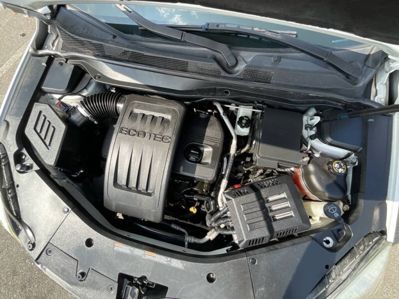 2016 Chevrolet Equinox LS